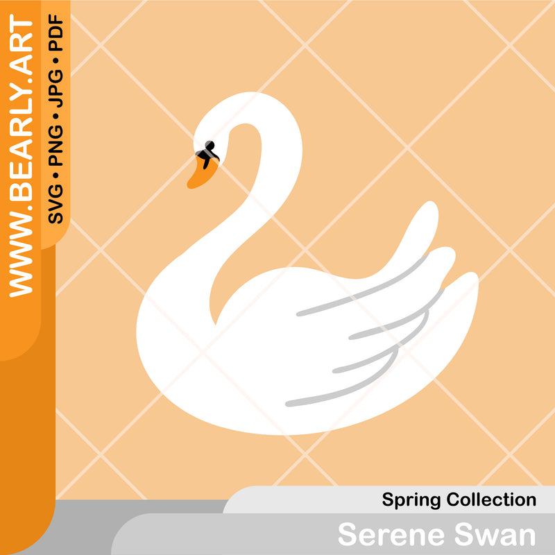 Serene Swan