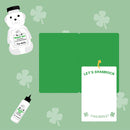 Sham-Rock n' Roll Card