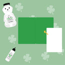 Sham-Rock n' Roll Card