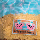 Cards for Cubs - Let's Shell-ebrate Birthday Card