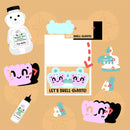 Cards for Cubs - Let's Shell-ebrate Birthday Card