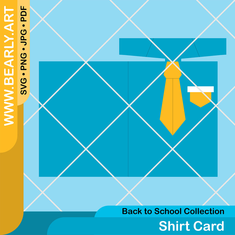 Shirt Card