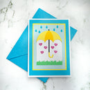 Showered with Love Card