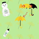 Showered with Love Card