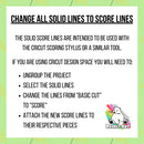 Showered with Love Card