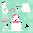 Silly Snowman - Design Team 8 - Snow Angels