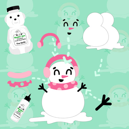 Silly Snowman - Design Team 8 - Snow Angels