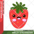 Smiley Strawberry
