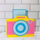 Snappy Birthday Card