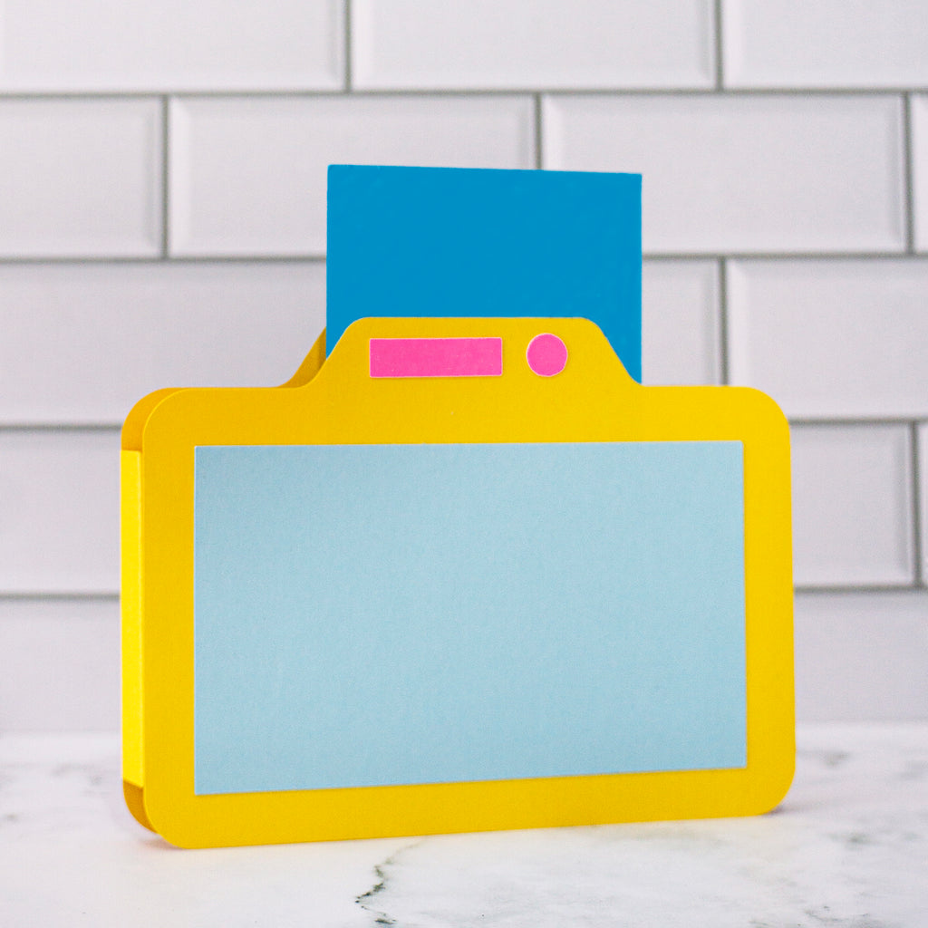 Snappy Card Snappy Birthday Card