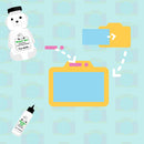 Snappy Birthday Card