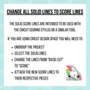 Snappy Birthday Card