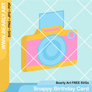 Snappy Birthday Card