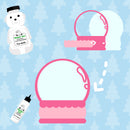 Snow Globe - Design Team 8 - Snow Angels