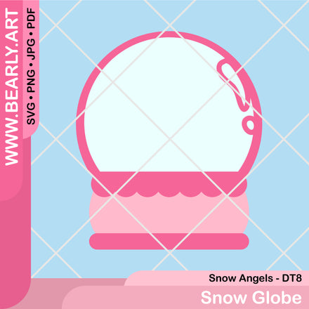 Snow Globe - Design Team 8 - Snow Angels