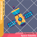 Space Satellite - Design Team 9 - The Supernovas
