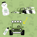 Speedy Safari Trucks