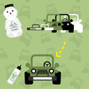 Speedy Safari Trucks