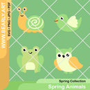 Spring Animals