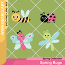 Spring Bugs