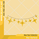 Star Garland