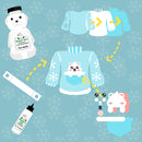 Stylish Sweater Banner