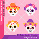 Sugar Skulls