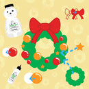 Sugary Sweet Wreath - Design Team 8 - Crumble Crew