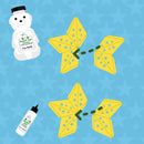 Summer Night Light Star