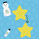 Summer Night Light Star