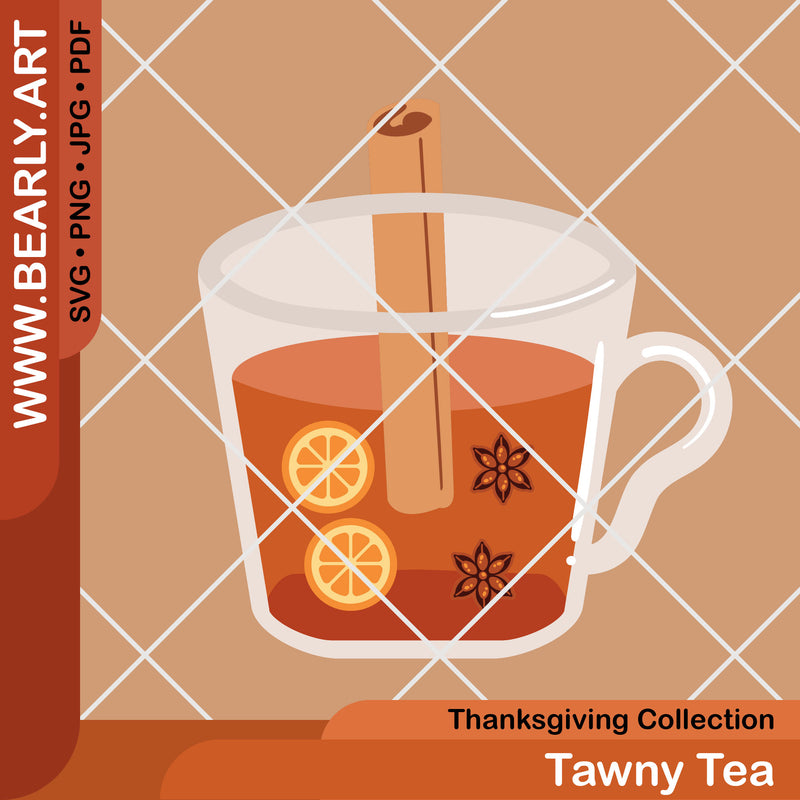 Tawny Tea