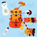 Tenacious Tiger Cubs