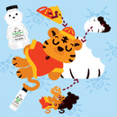 Tenacious Tiger Cubs