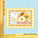 Thanks a Brunch Card