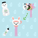 Tiny Teacup Bookmarks