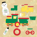 Toy Train - Design Team 8 - Crafty Workshop