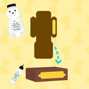 Trophy Treat Container