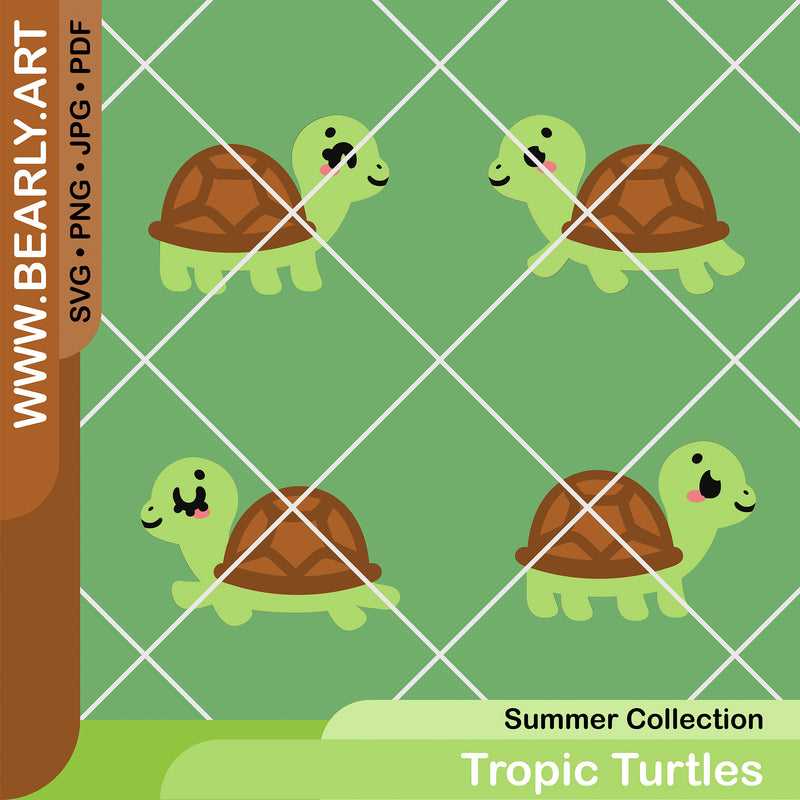 Tropic Turtles