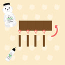 Tulip Planter Box Card