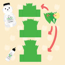 Tulip Planter Box Card