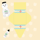 Tulip Planter Box Card