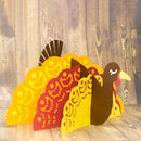 Turkey Centerpiece