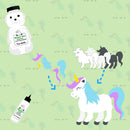 Upbeat Unicorn - Design Team 9 - The Cutesies