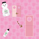 Valentine Wine Tags