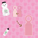 Valentine Wine Tags