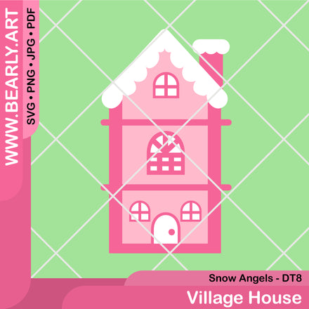 Village House - Design Team 8 - Snow Angels