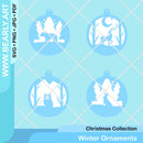 Winter Ornaments