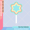 Wishing Wand Shaker
