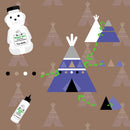 Woodland Tent - Design Team 9 - Bearly Stars