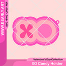 XO Candy Holder